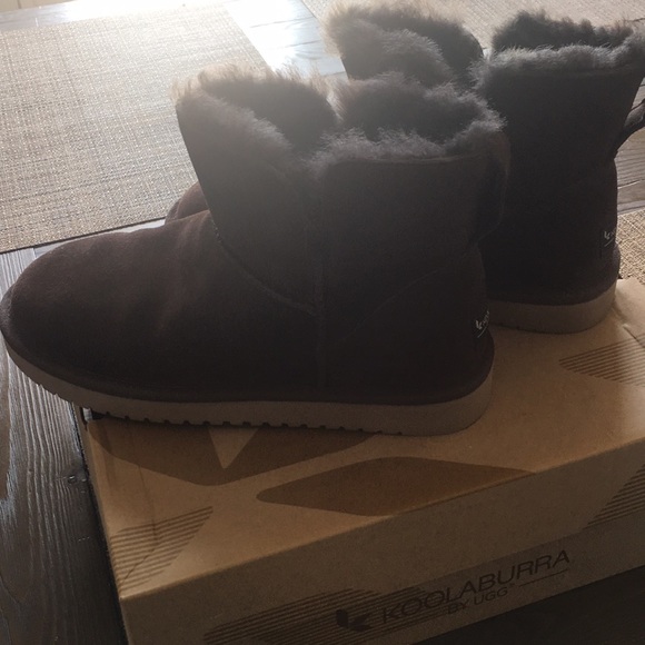 Booties - Picture 2 of 5